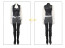 Gamora Guardians of the Galaxy Complete Cosplay Costume