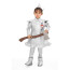 Girls Tin Man Wizard of Oz Costume