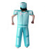 Deluxe Minecraft Armor Kid's Costume