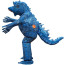 Inflatable Godzilla Costume For Kids