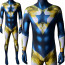 Booster Gold Cosplay Costume