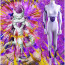 Dragonball Z Frieza Cosplay Costume