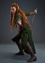 Hobbit Tauriel Official Cosplay Costume