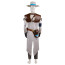 Cypher Valorant Cosplay Costume