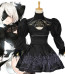 Nier Automata Yorha No. 2 Type B 2B Cosplay Costume