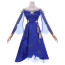 Identity V Ada Mesmer Psychologist Costume - Blue Dress Ada Mesmer Psychologist Cosplay