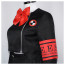 Persona 3 Aegis Costume - Black Uniform Aegis Cosplay