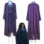 Agatha Coven of Chaos Agatha Harkness Costume - Purple Dress Agatha Harkness Cosplay