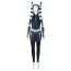 Kids and Adults Ahsoka Tano Costume - Full Set with Headgear Ahsoka Tano Cosplay