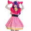 Oshi no Ko Ai Hoshino Costume - Pink Dress Set Ai Hoshino Costume