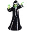 Alien Lord Costume - Coat Mask Set Alien Lord Cosplay