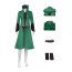 The Lord of the Rings Arwen Costume - Green Dress Elven Princess Arwen Cosplay