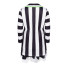 Women Beetlejuice Costume - Striped Dress Set Beetlejuice Cosplay