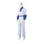 ABBA Benny Andersson Costume - Jumpsuit Scarf Set Benny Andersson Cosplay