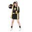Kids Boxer Costume - Robe Shirt Set Boxer Cosplay