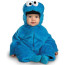 Sesame Street Cookie Monster Costume - Boys Cookie Monster Cosplay