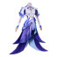 Wuthering Waves Cantarella Deluxe Costume - Blue Dress Cantarella Cosplay