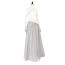 Corpse Bride Emily Costume - Grey White Dress Emily Corpse Bride Cosplay