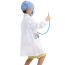 Kids Doctor Costume - White Coat Doctor Cosplay