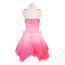 Barbie Fairytopia Elina Costume - Pink Dress Elina Cosplay