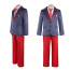 Elite TV Series Costume - Boy's School Uniform Elite Cosplay