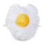 Kids Fried Egg Costume - Fried Egg Cosplay