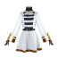 Frieren Beyond Journey's End Frieren Costume - White Dress Full Set Frieren Cosplay