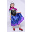Girls Anna Costume Dress
