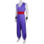 Dragon Ball Super Gohan Costume - Purple Gohan Cosplay