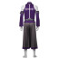 Fairy Tail Gray Fullbuster Costume - Purple Shirt Skirt Gray Fullbuster Cosplay