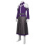 Fairy Tail Gray Fullbuster Costume - Purple Shirt Skirt Gray Fullbuster Cosplay