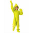 Kids The Grinch Costume - Onesie Jumpsuit The Grinch Cosplay