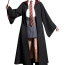 Women and Girls Harry Potter Gryffindor Wizard Deluxe Costume - Full Set Including Scarf and Wand Gryffindor Cosplay
