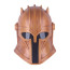Mandalorian The Armorer Helmet - The Armorer Cosplay Costume Helmet