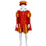 King of England Henry VIII Costume - Suit Cape Set Henry VIII Renaissance King Cosplay
