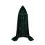 Medieval Hood Cloak Costume - Velvet Hood Cloak Cosplay