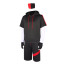 Fortnite Ikonik Costume - Hoodie Short Set Ikonik Cosplay
