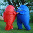 Among Us Inflatable Costume