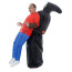 Death Grim Reaper Inflatable Costume