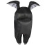 Among Us Black Vampire Bat Inflatable Costume - Among Us Black Vampire Bat Cosplay