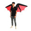 Bat Wings Costume - Inflatable Bat Wings Cosplay