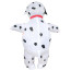 Dalmatian Inflatable Costume - Dalmatian Cosplay