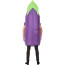 Eggplant Inflatable Costume - Eggplant Cosplay