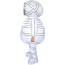 Mummy Inflatable Costume - Mummy Cosplay