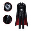 Star Wars Imperial Inquisitor The Third Sister Reva Deluxe Costume - Black Cloak Suit Sister Reva Cosplay