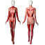 Attack On Titan Annie Leonhart Costume - Female Titan Bodysuit Annie Leonhart Cosplay