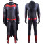 The New 52 Batgirl Costume - Bodysuit Cape Set Batgirl Cosplay