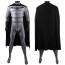 DC Comics Batman Batman Costume - Grey Bodysuit Batman Cosplay