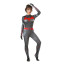 Batwoman Kate Kane Cosplay Costume Suit