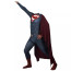 Batman v Superman: Dawn of Justice Superman Costume - Bodysuit Cape Batman Cosplay